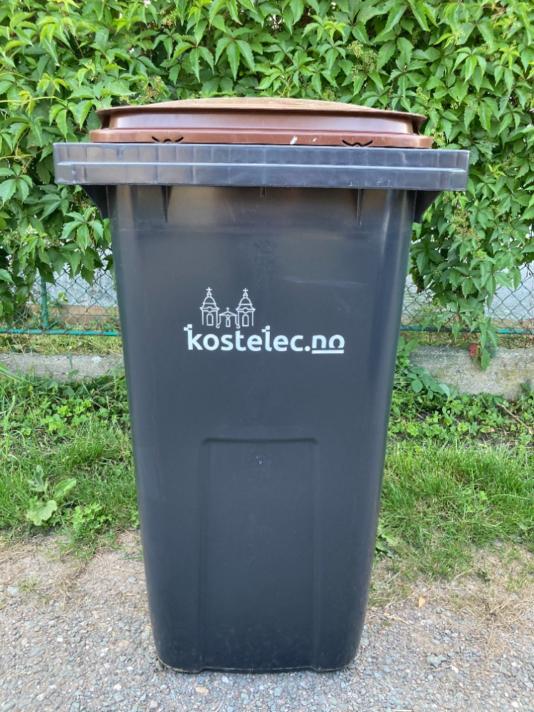 bio odpad Kostelec nad Orlicí