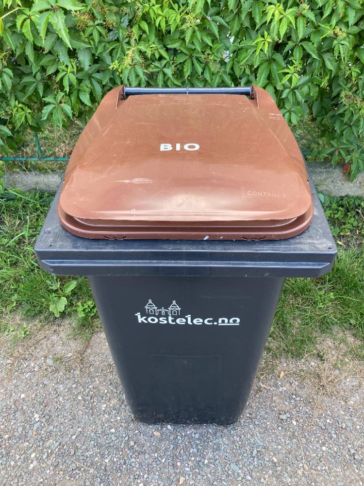 bio odpad Kostelec nad Orlicí