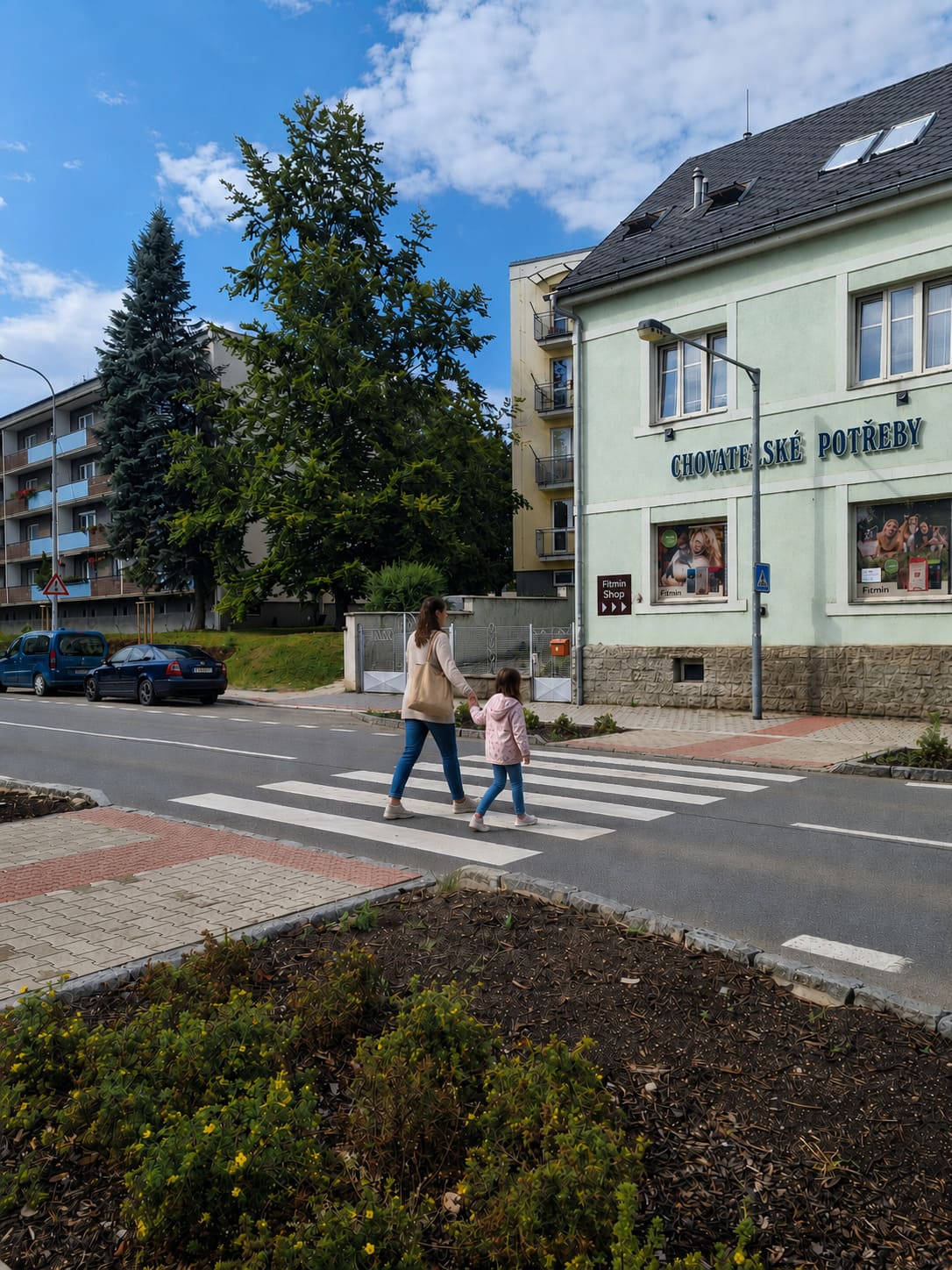 prikopy-prechod lidi